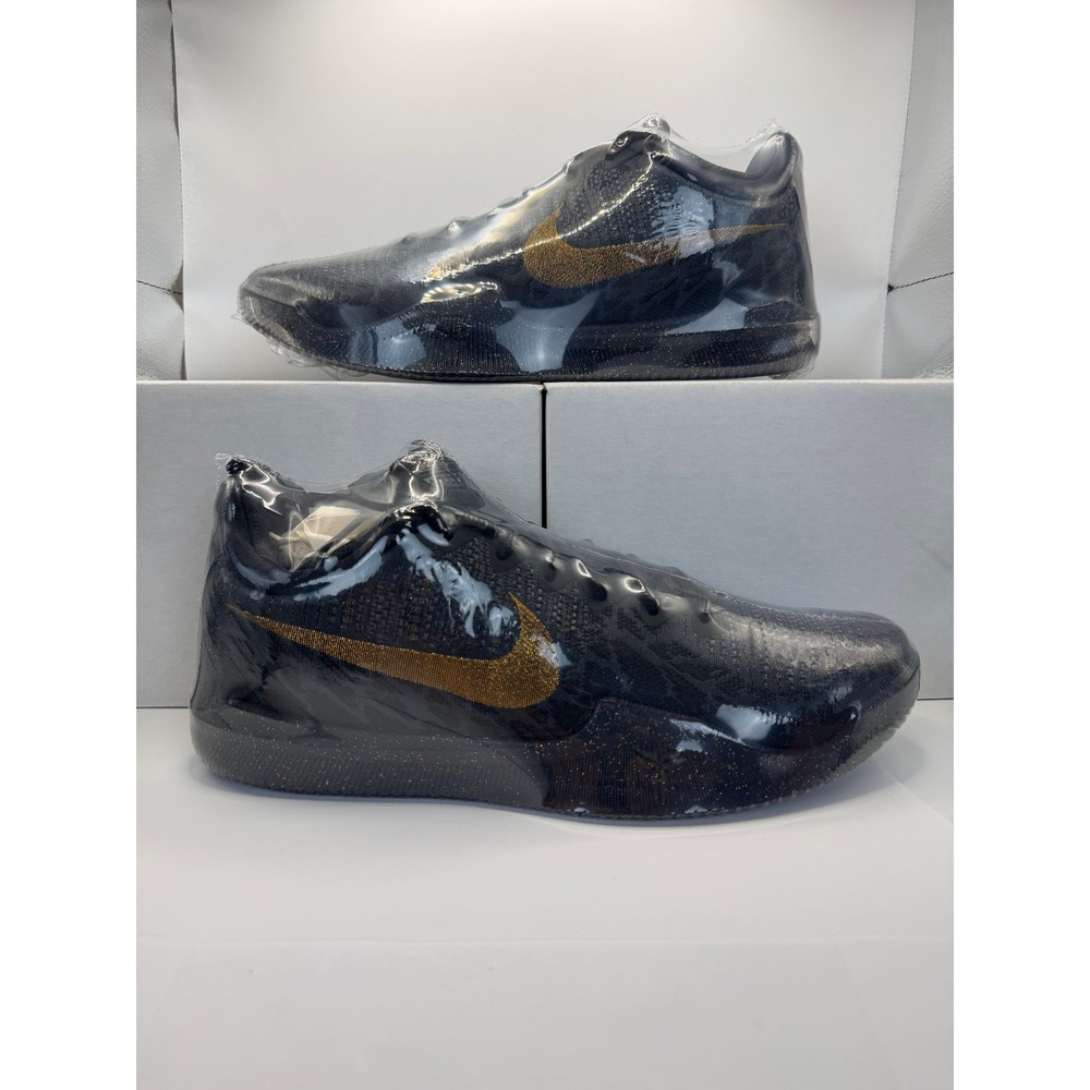 Nike Kobe Mamba Rage "Gold Stars" – Size 8.5